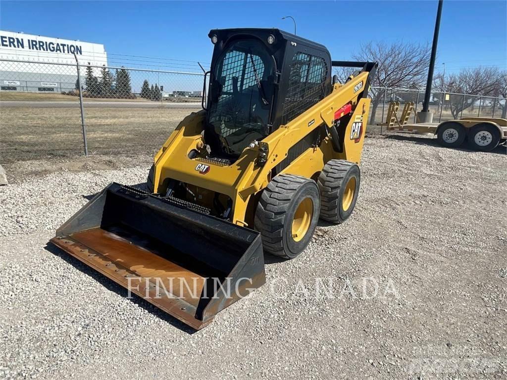 CAT 262D3 Kompaktlaadurid