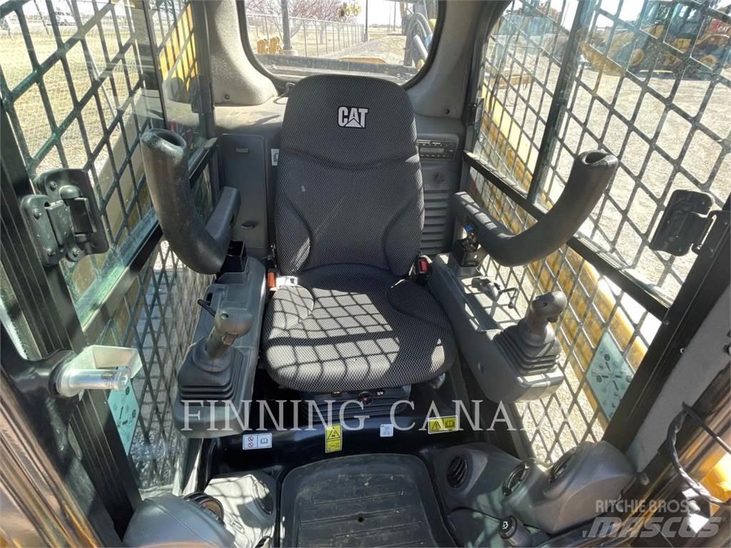 CAT 262D3 Kompaktlaadurid