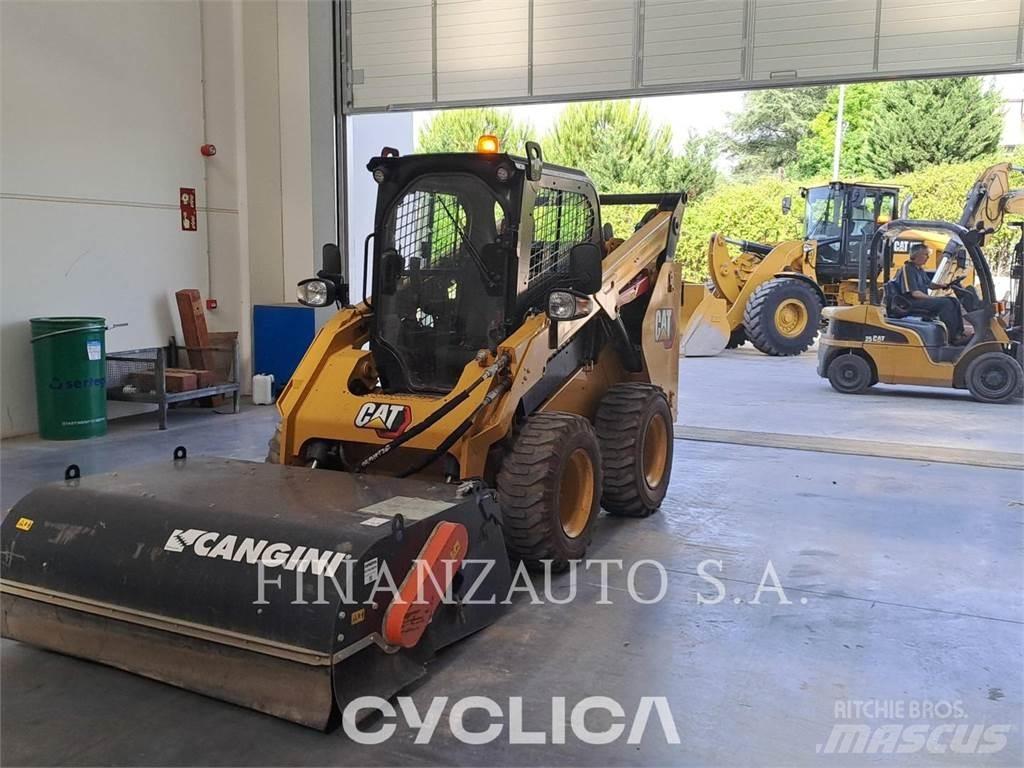 CAT 262D3 Kompaktlaadurid