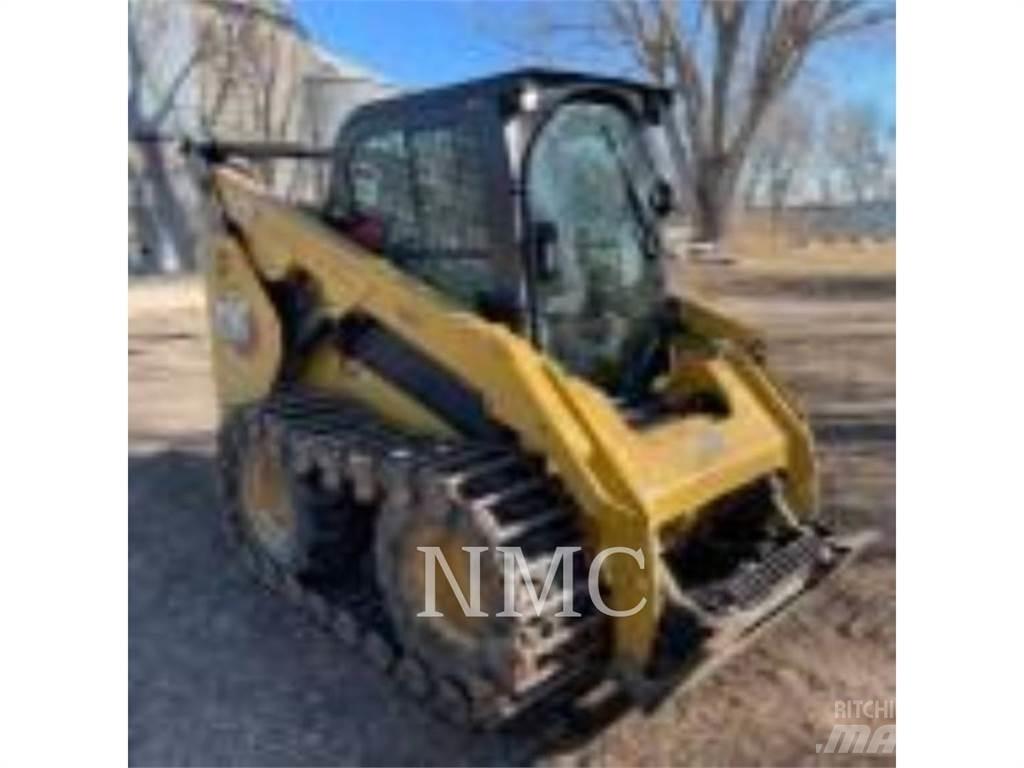 CAT 262D3 Kompaktlaadurid