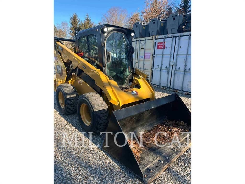 CAT 262D3 Kompaktlaadurid