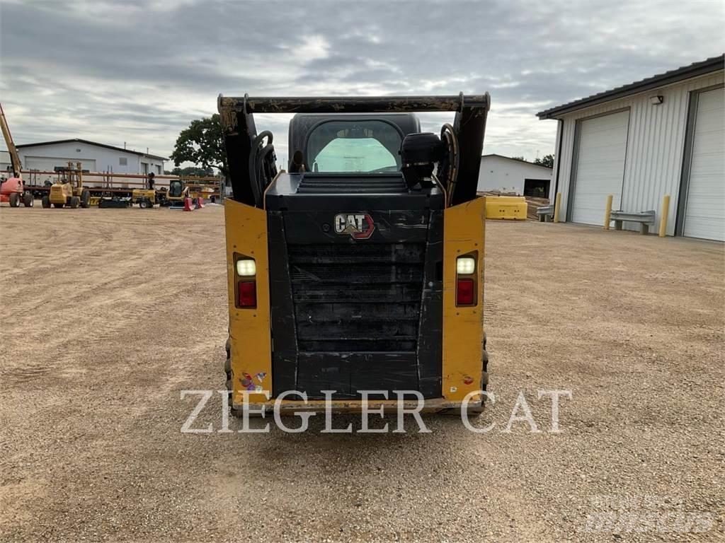 CAT 262D3 Kompaktlaadurid