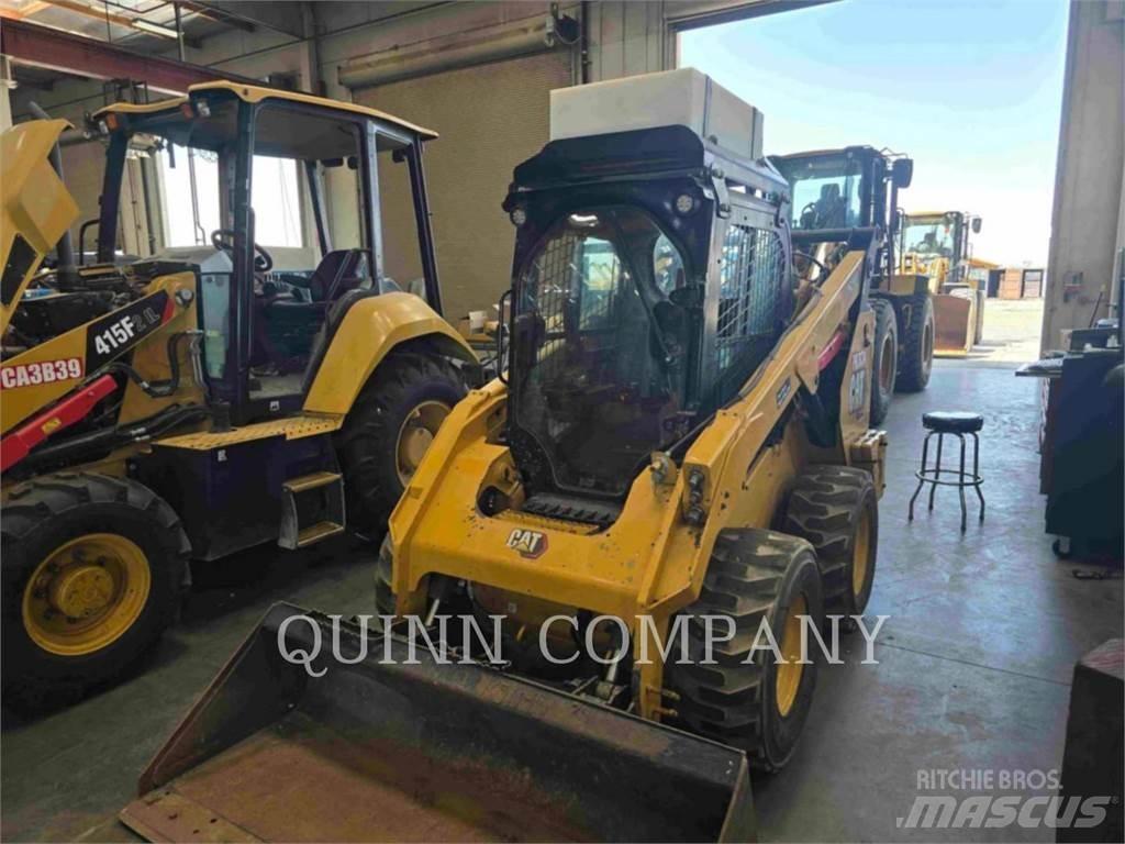 CAT 262D3 Kompaktlaadurid