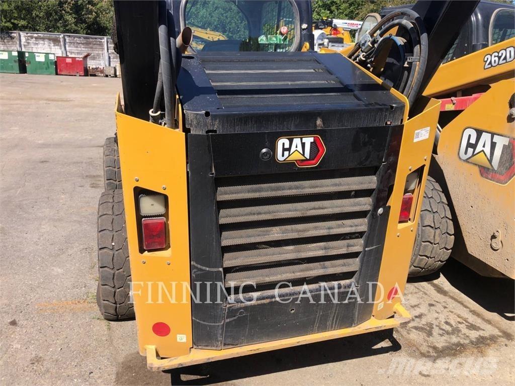 CAT 262D3 Kompaktlaadurid