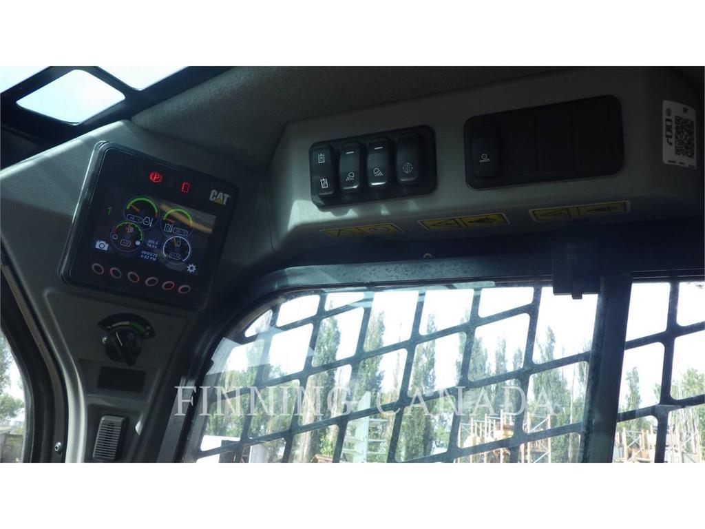 CAT 262D3 Kompaktlaadurid
