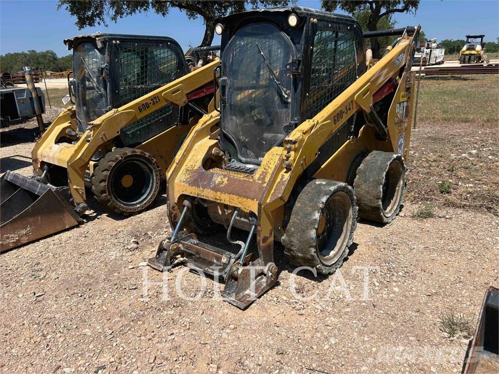CAT 262D3 Kompaktlaadurid