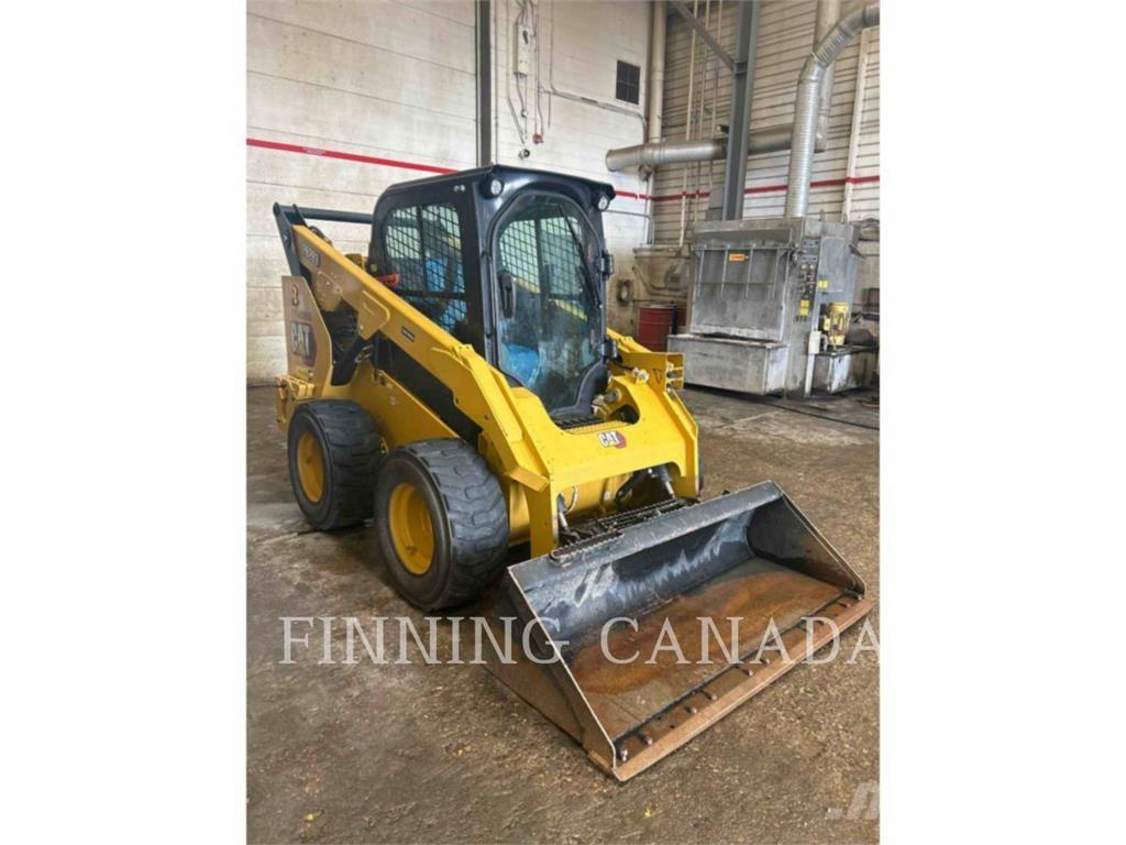 CAT 262D3 Kompaktlaadurid