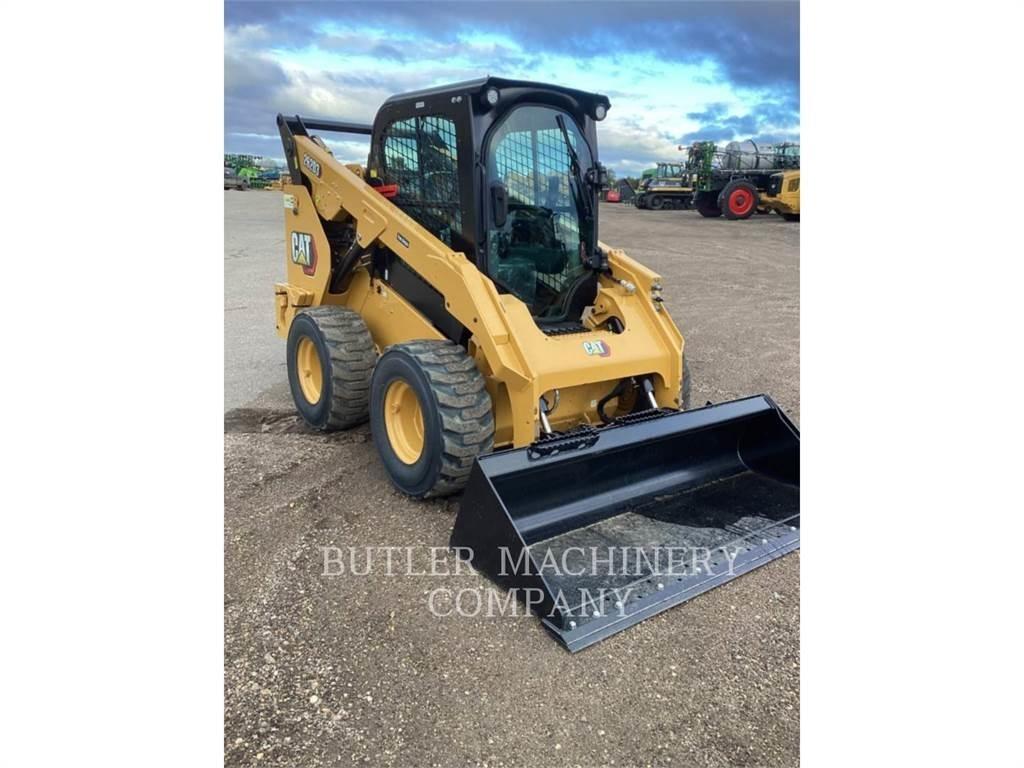 CAT 262D3 C3H2 Kompaktlaadurid