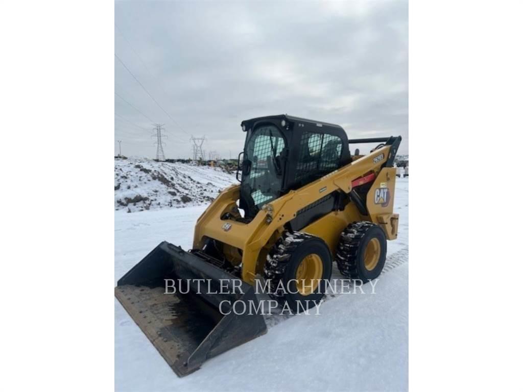 CAT 262D3 C3H2 Kompaktlaadurid