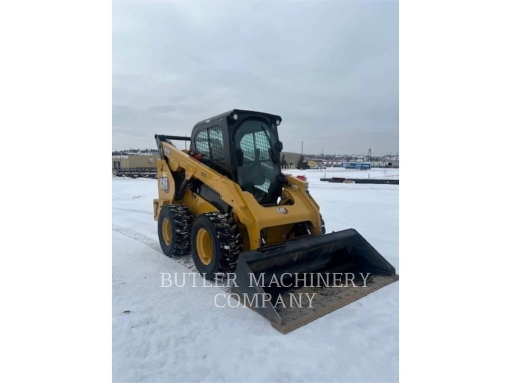 CAT 262D3 C3H2 Kompaktlaadurid