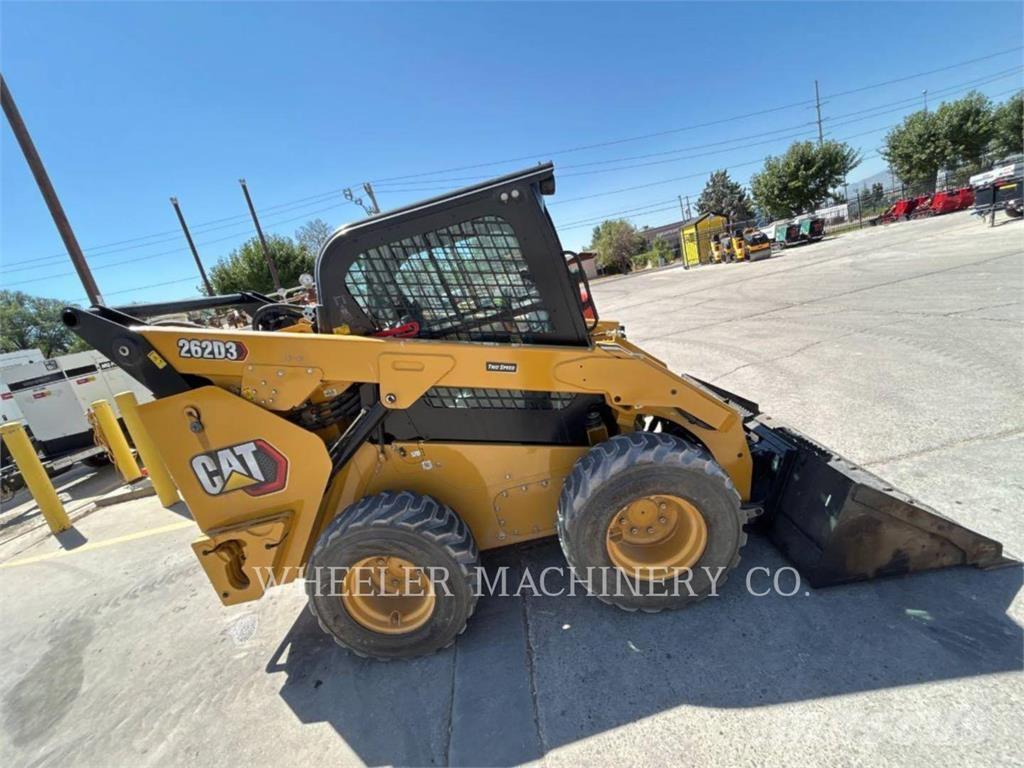 CAT 262D3 C3H2 Kompaktlaadurid