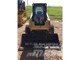 CAT 262D3 C3H3 Kompaktlaadurid