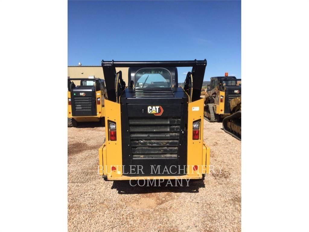 CAT 262D3 C3H3 Kompaktlaadurid