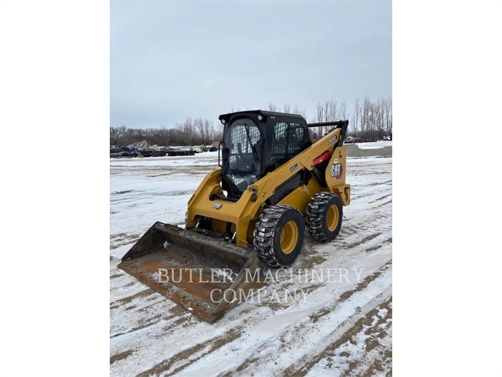 CAT 262D3 C3H3 Kompaktlaadurid