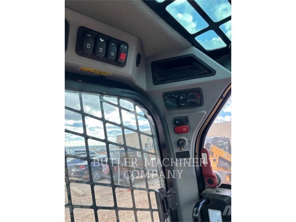 CAT 262D3 C3H3 Kompaktlaadurid