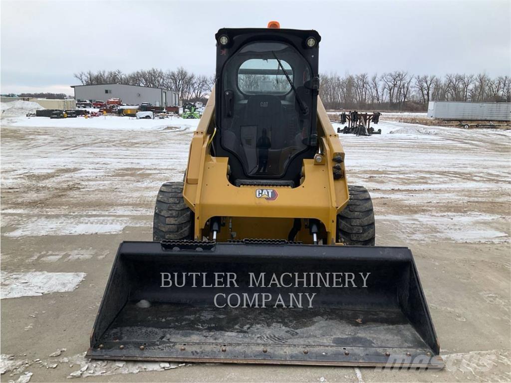 CAT 262D3 C3H3 Kompaktlaadurid