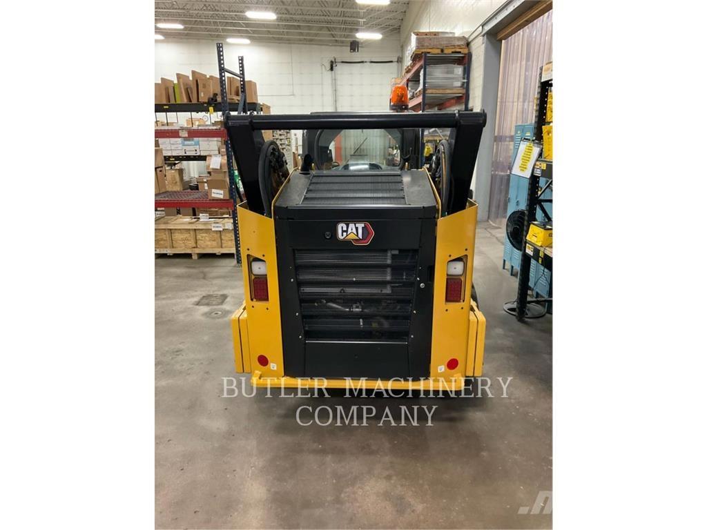 CAT 262D3 C3H3 Kompaktlaadurid