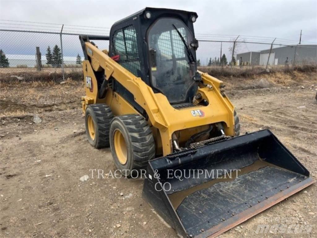 CAT 262D3 H2CB Kompaktlaadurid
