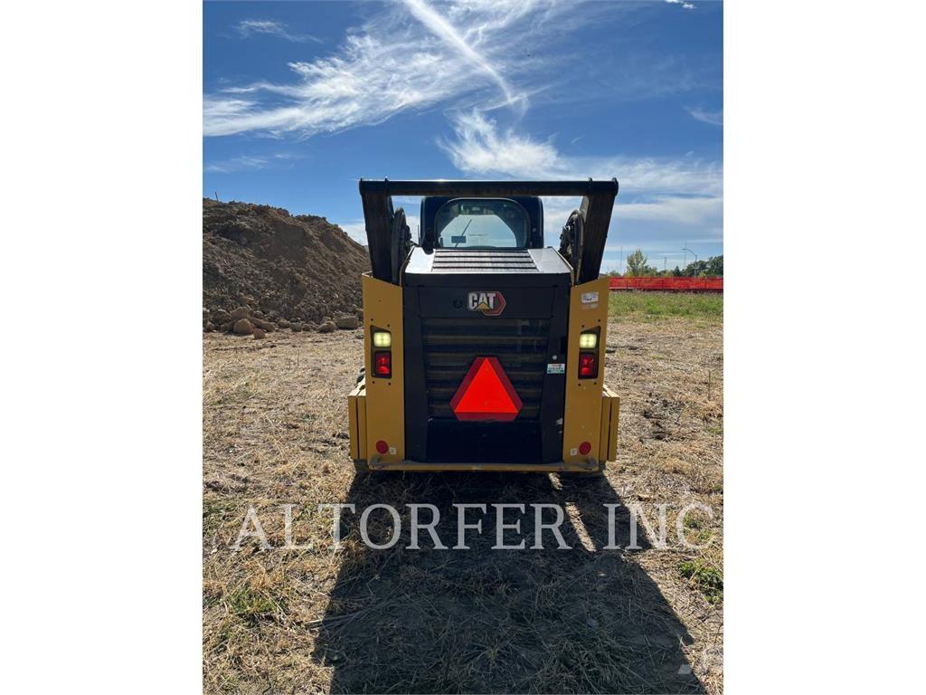 CAT 262D3 XPS Kompaktlaadurid