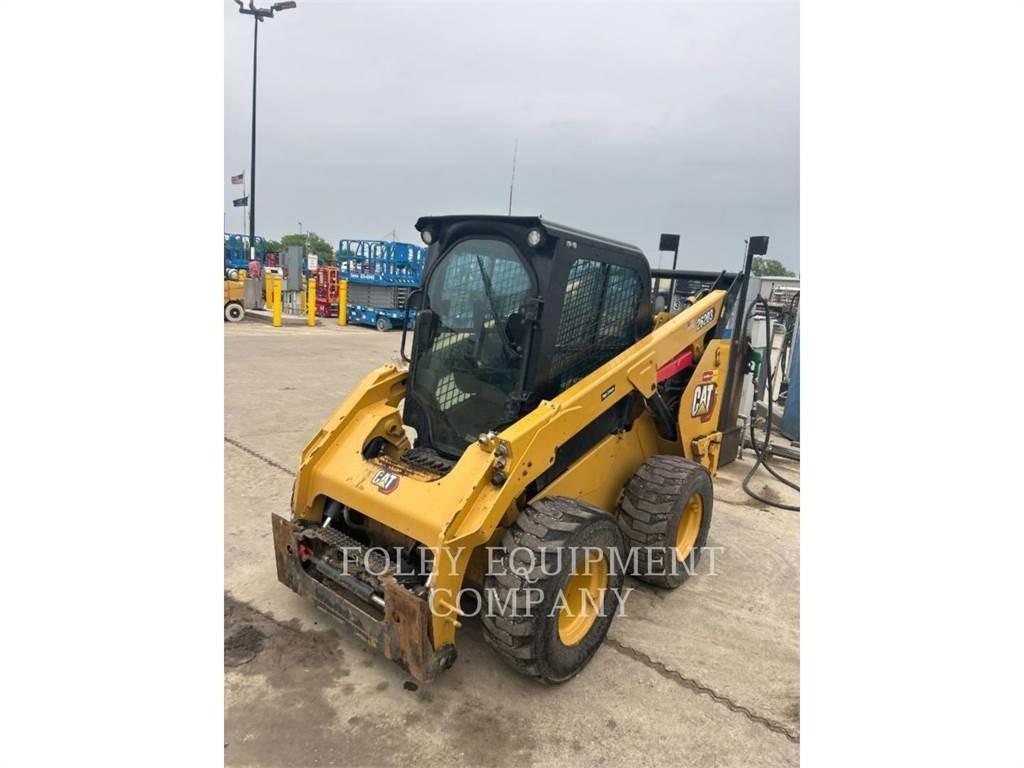 CAT 262D3STD2C Kompaktlaadurid