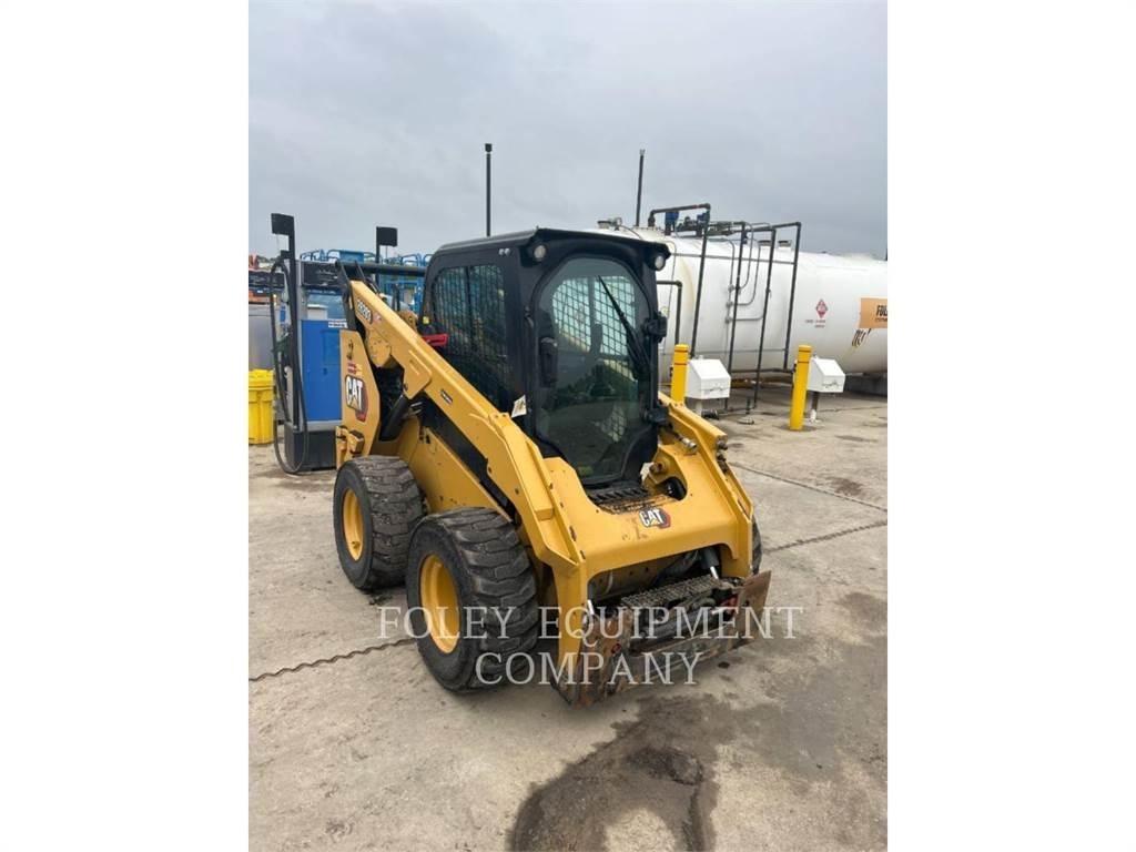 CAT 262D3STD2C Kompaktlaadurid