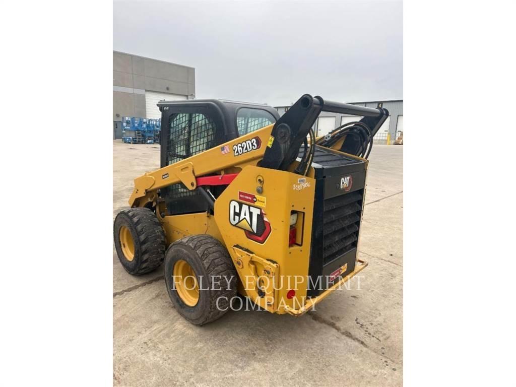 CAT 262D3STD2C Kompaktlaadurid