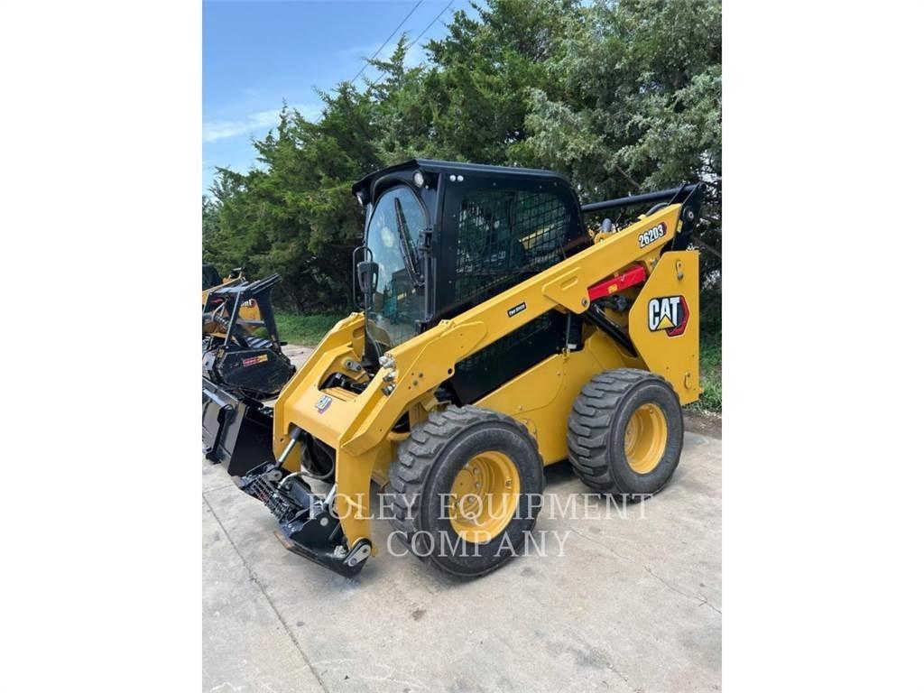 CAT 262D3STD2C Kompaktlaadurid