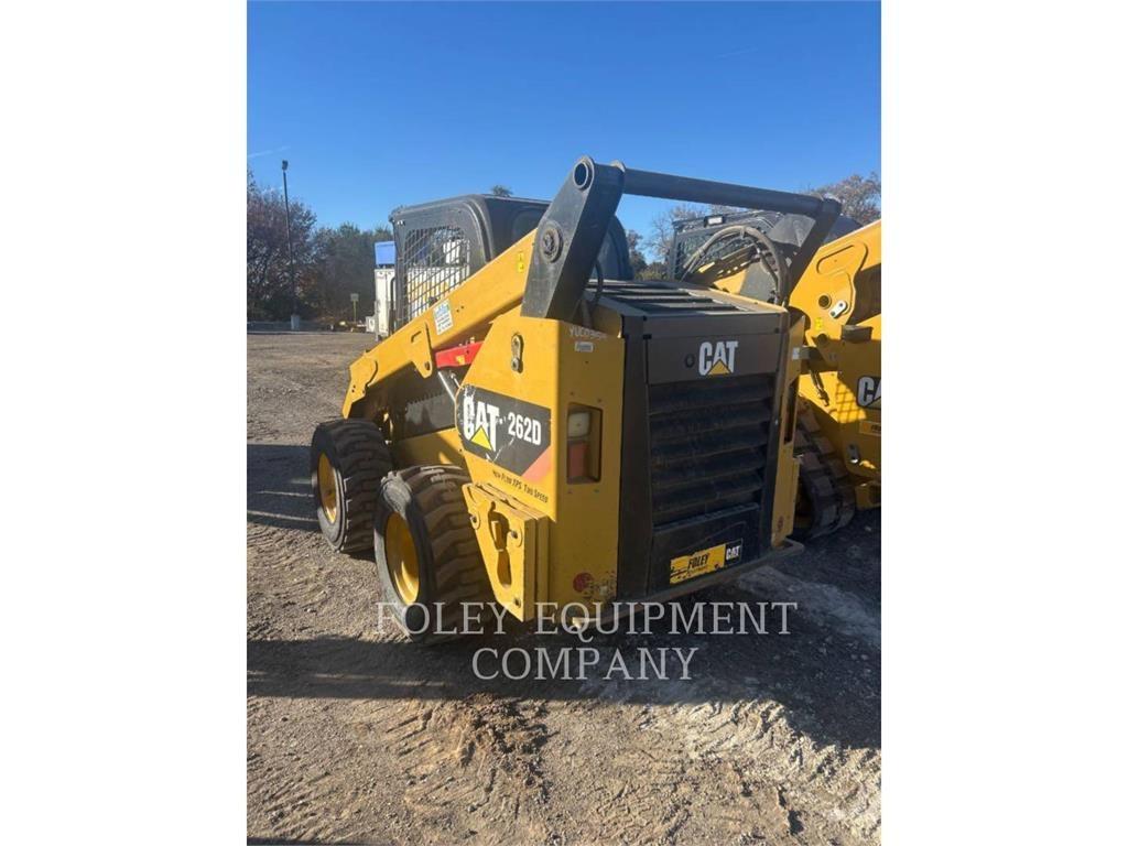 CAT 262DXPS2OA Kompaktlaadurid