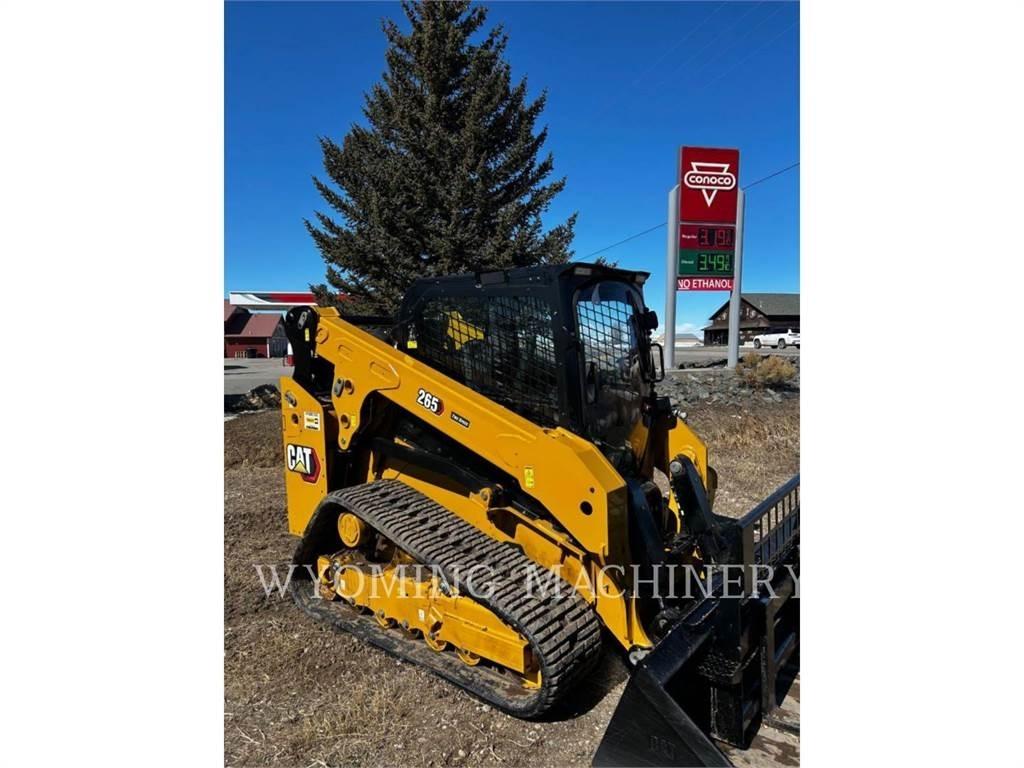 CAT 265 Kompaktlaadurid