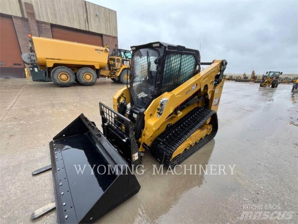 CAT 265 Kompaktlaadurid