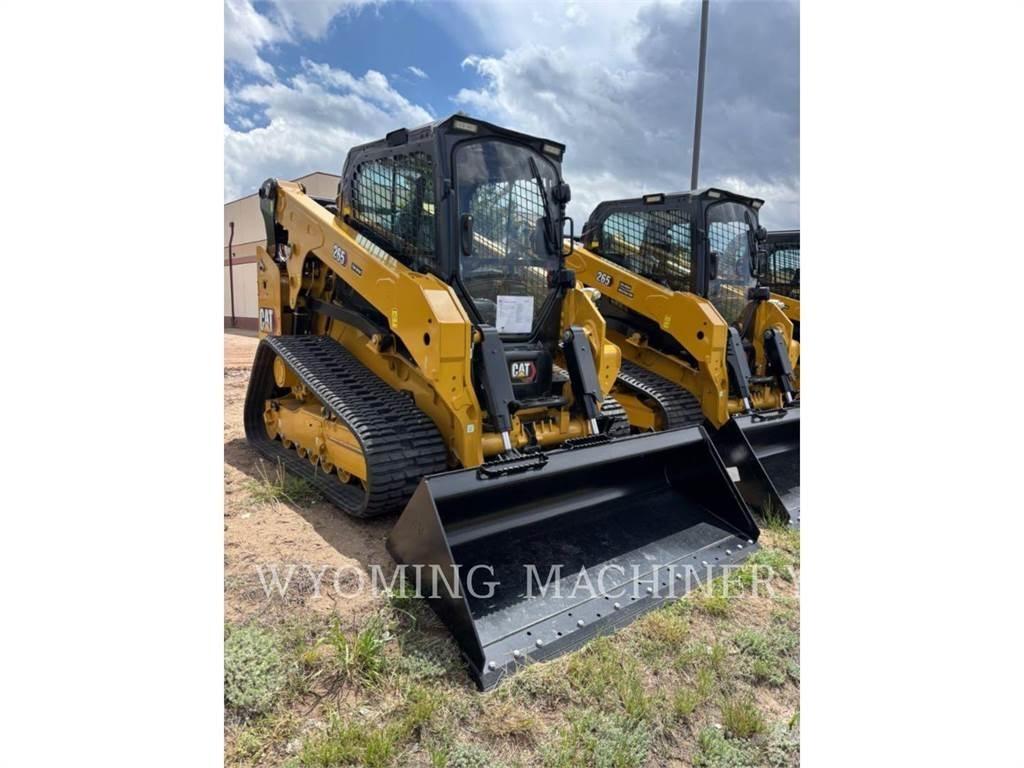 CAT 265 Kompaktlaadurid