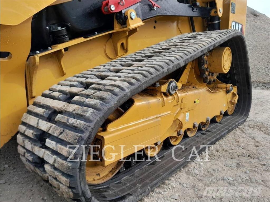 CAT 265 Roomiklaadurid