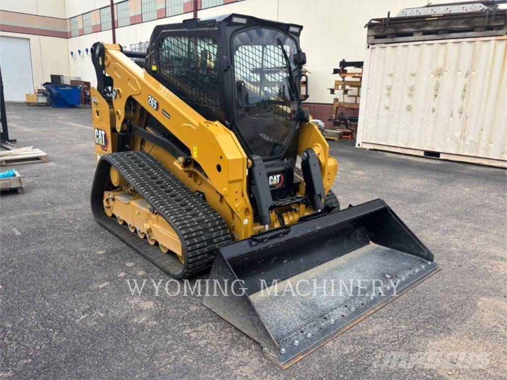 CAT 265 Kompaktlaadurid