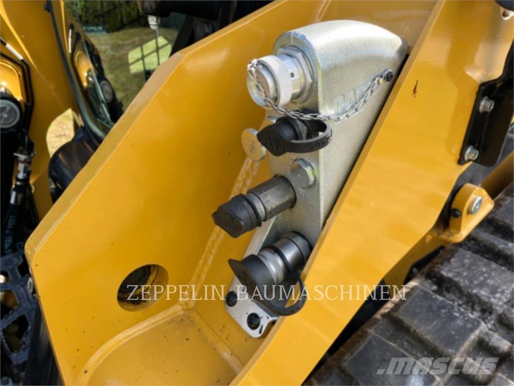CAT 265 Kompaktlaadurid
