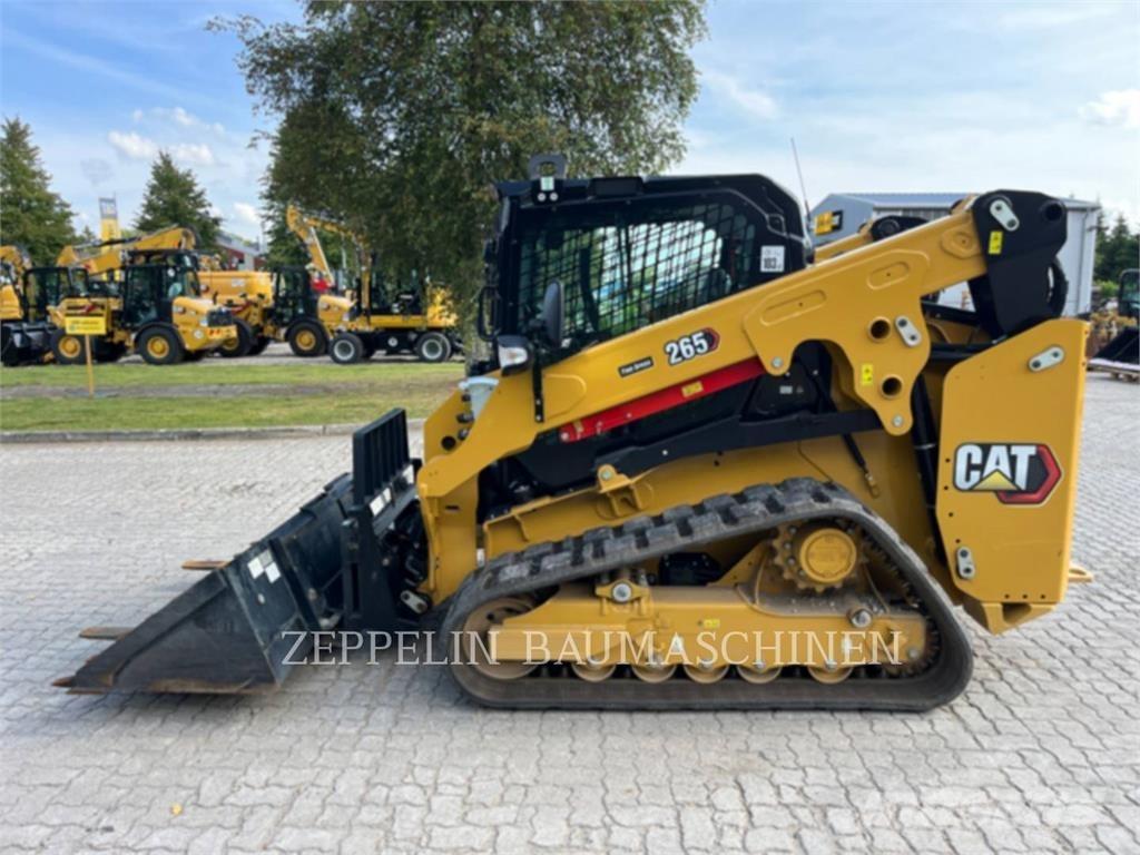 CAT 265 Kompaktlaadurid