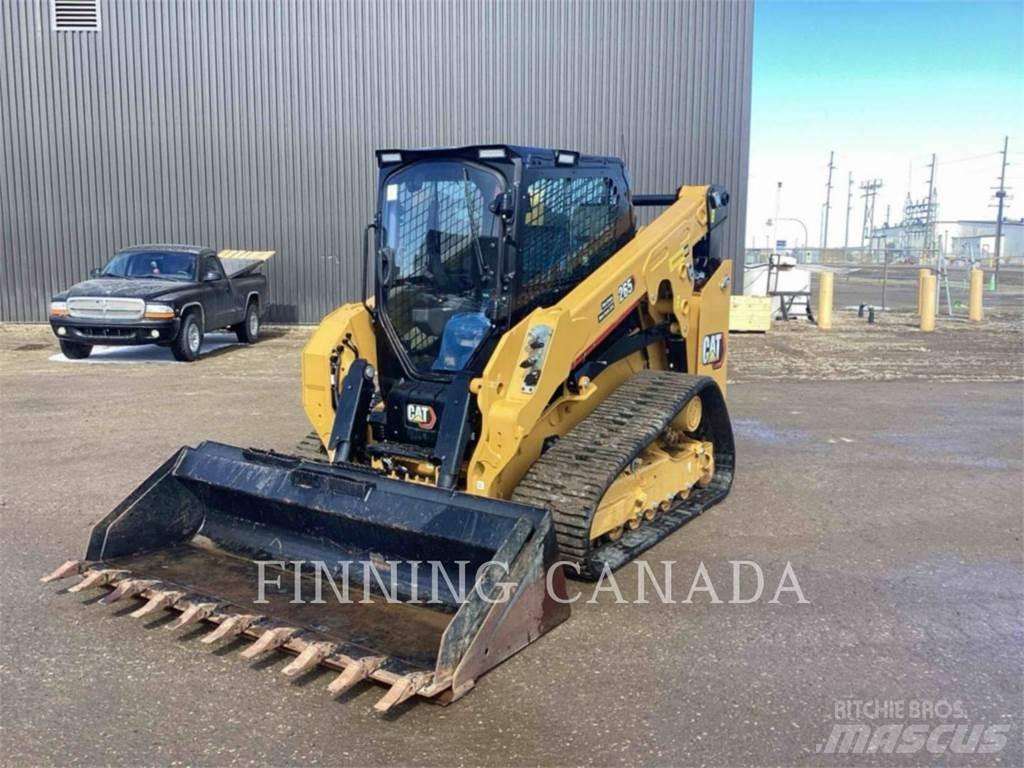 CAT 265-05 Roomiklaadurid
