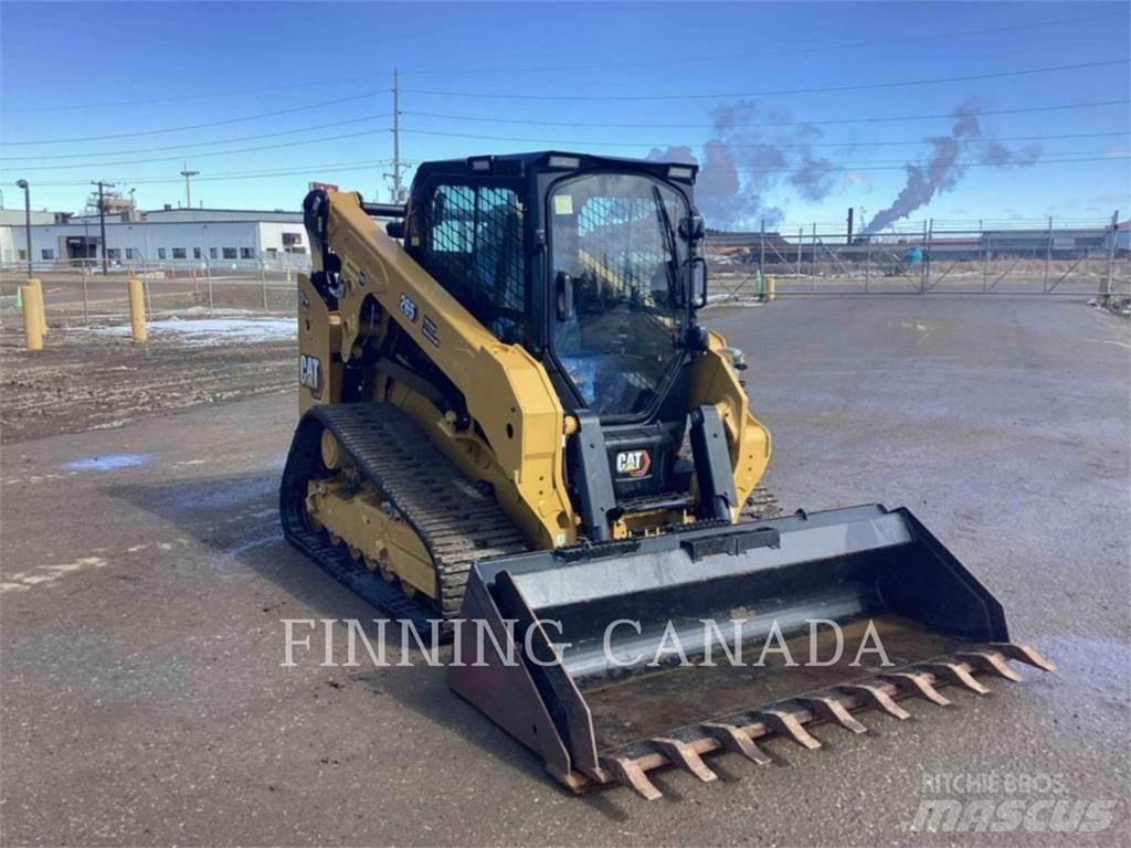 CAT 265-05 Roomiklaadurid