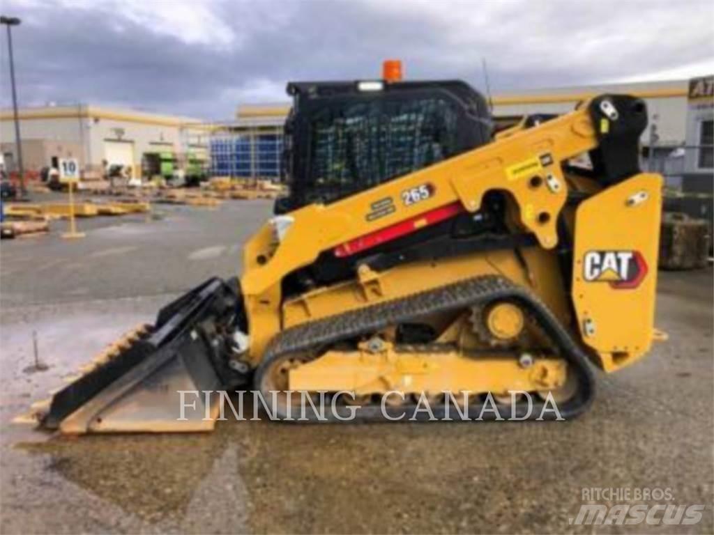 CAT 265-05 Roomiklaadurid