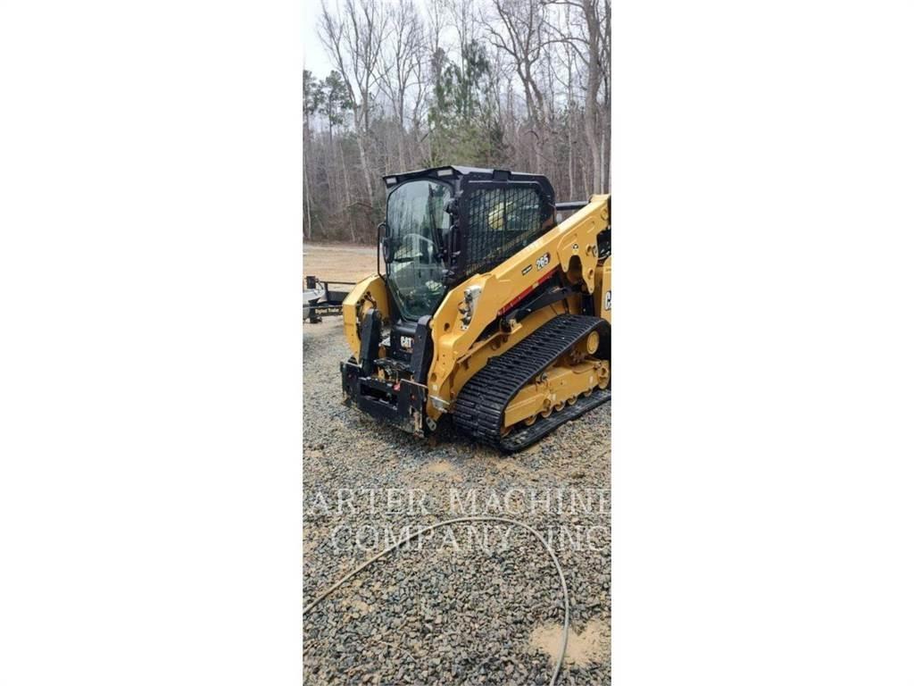 CAT 265-05 Roomiklaadurid
