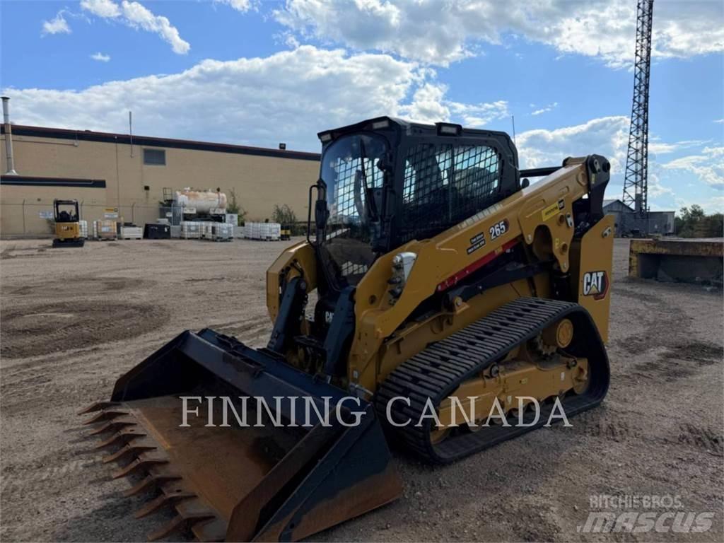 CAT 265-05 Roomiklaadurid