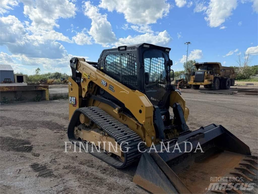 CAT 265-05 Roomiklaadurid