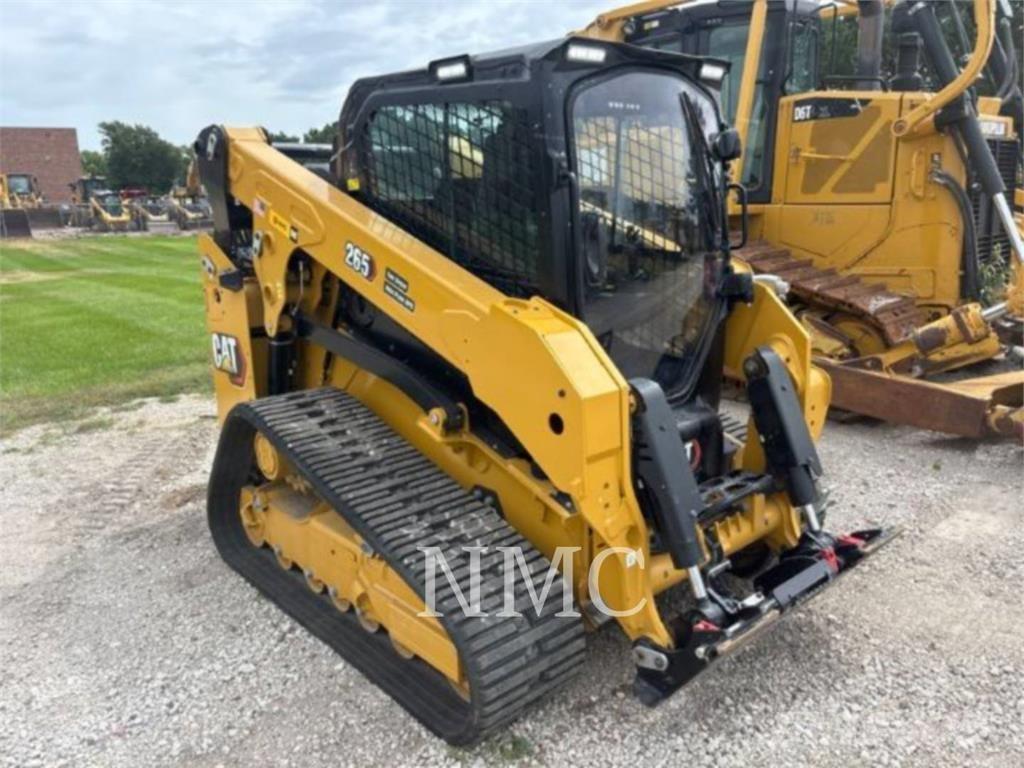 CAT 265-05 Roomiklaadurid