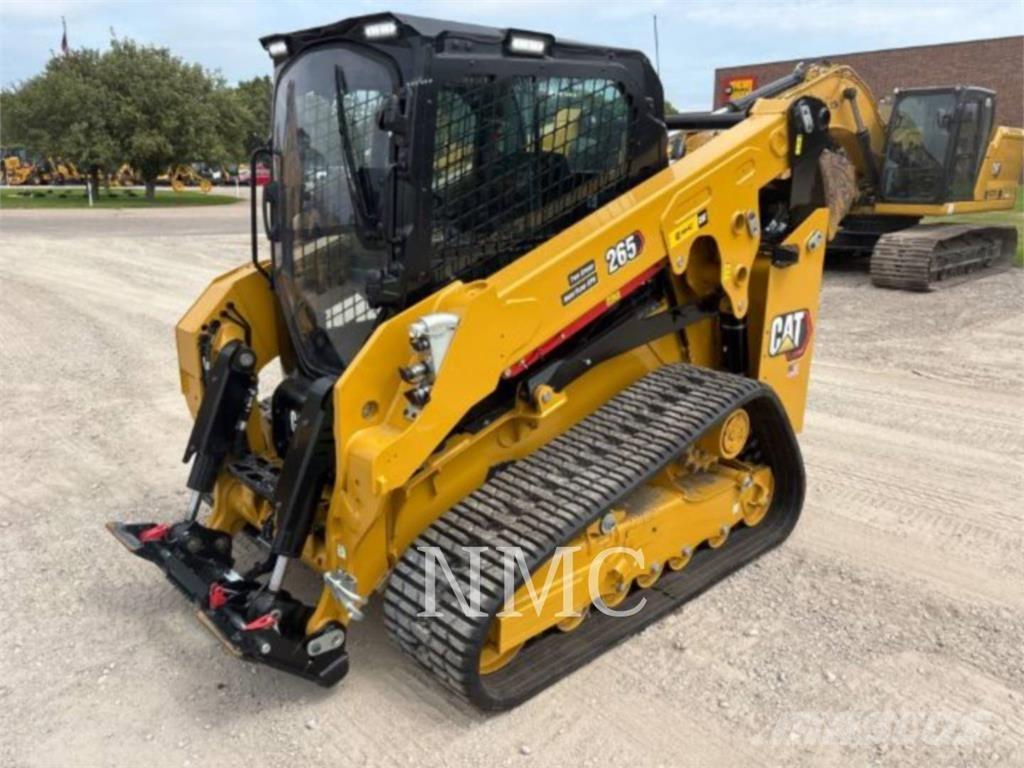 CAT 265-05 Roomiklaadurid