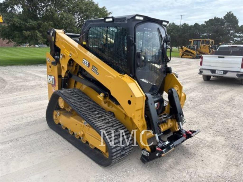 CAT 265-05 Roomiklaadurid