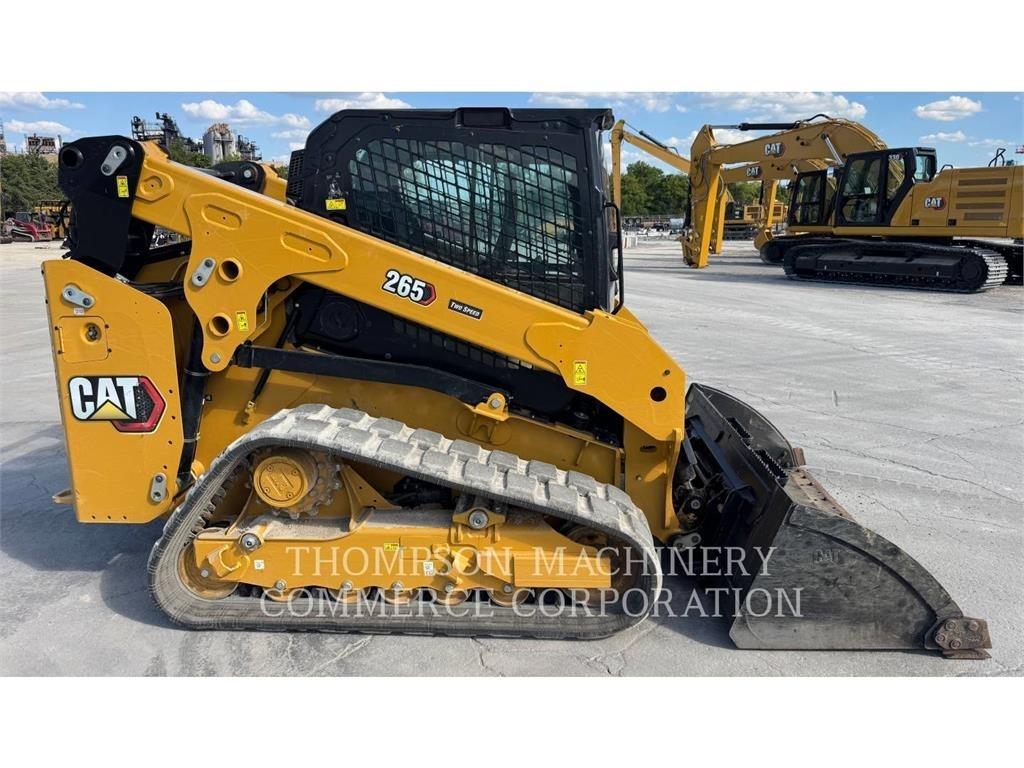 CAT 265-05 Roomiklaadurid