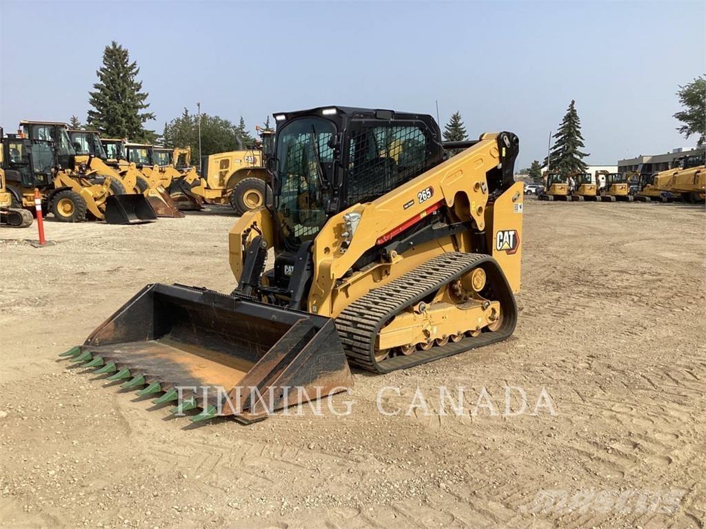CAT 265-05 Roomiklaadurid