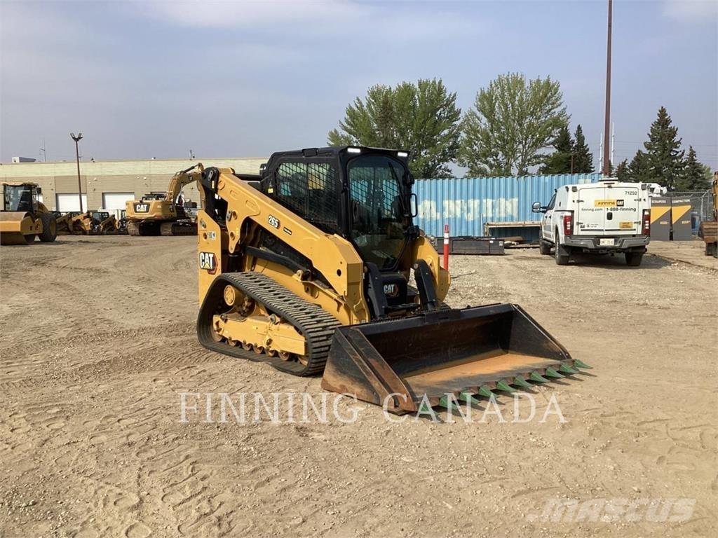 CAT 265-05 Roomiklaadurid