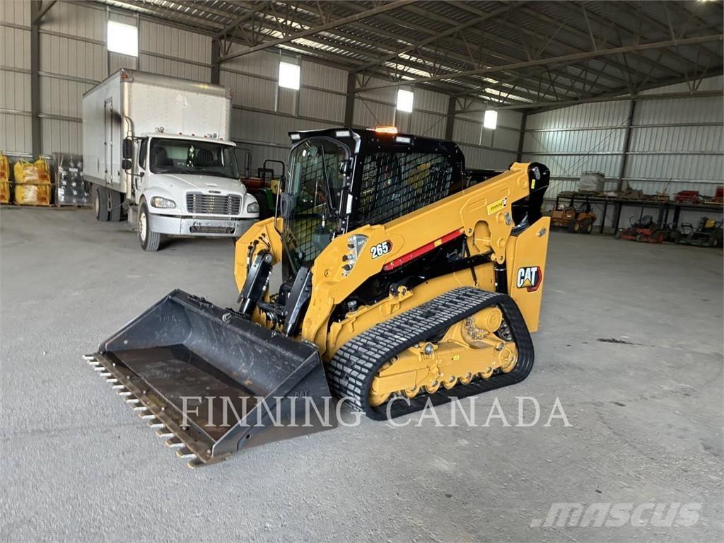 CAT 265-05 Roomiklaadurid