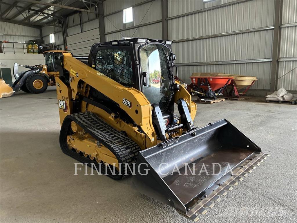 CAT 265-05 Roomiklaadurid