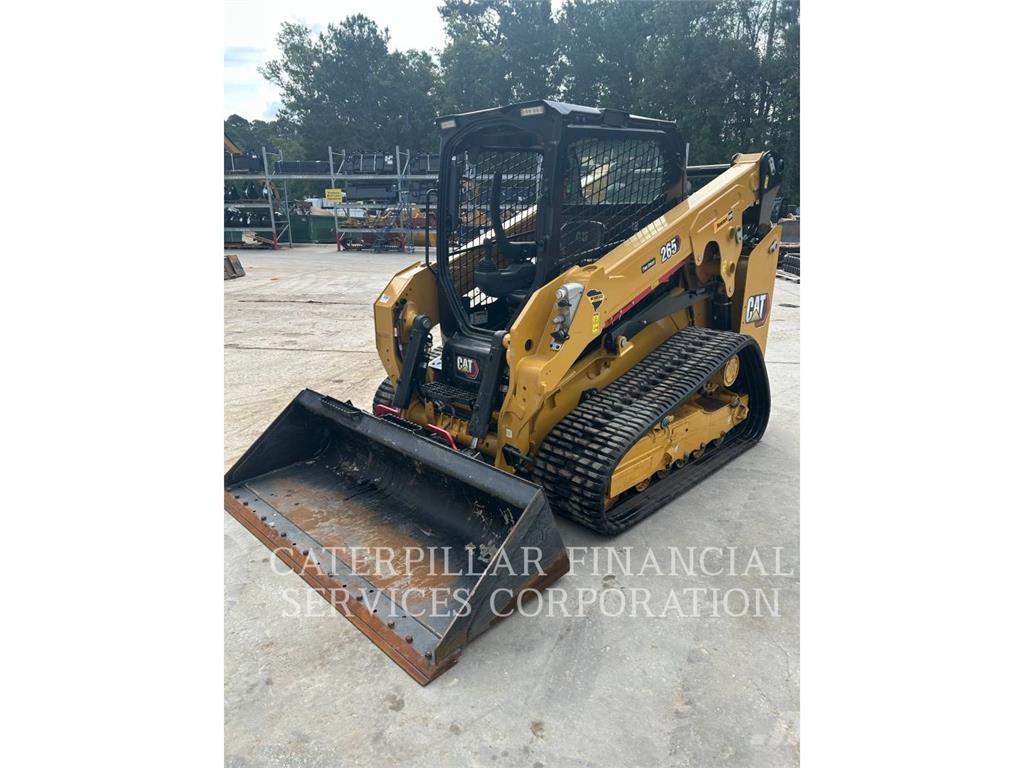 CAT 265-05 Roomiklaadurid